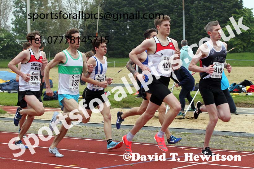 One mile, 2021 North East Grand Prix No. 3, Monkton, Wednesday, june 2nd. Photo: David T. Hewitson/Sports for All Pics